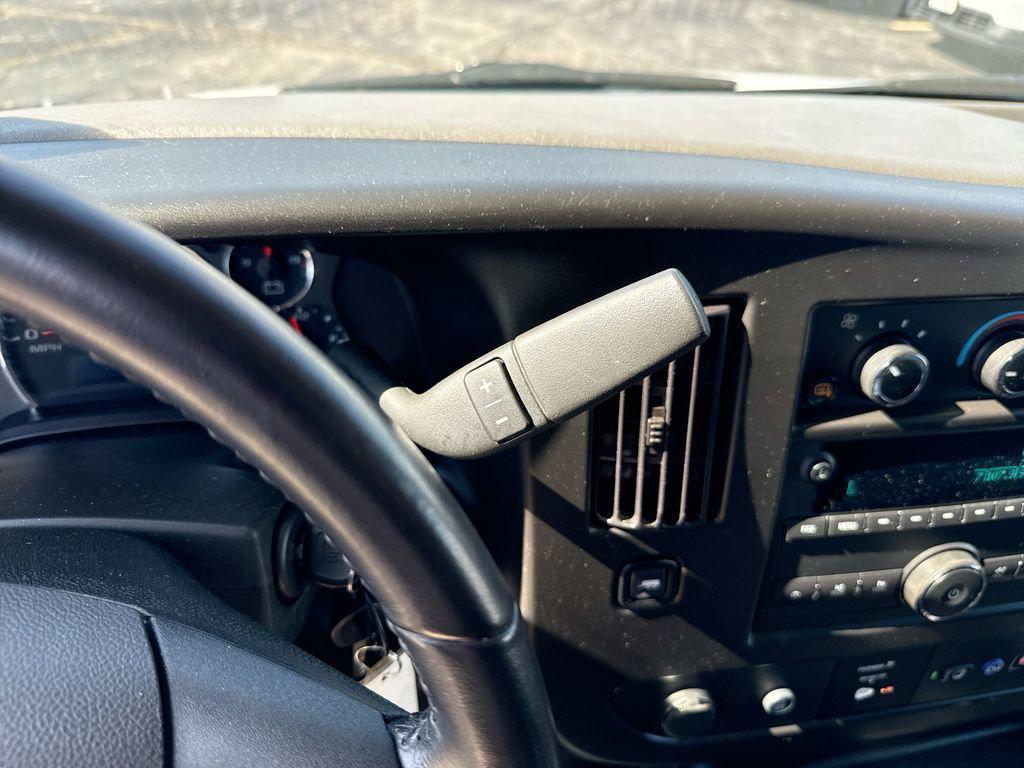 used 2023 Chevrolet Express 3500 car, priced at $32,979