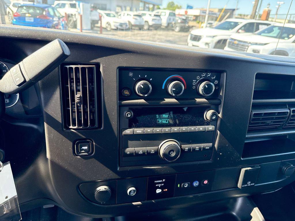 used 2023 Chevrolet Express 3500 car, priced at $32,979
