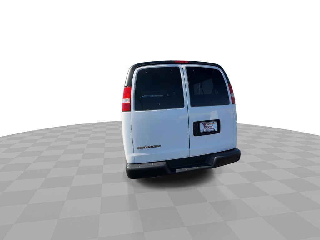 used 2023 Chevrolet Express 3500 car, priced at $32,979