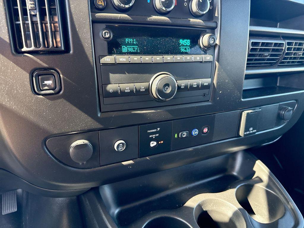 used 2023 Chevrolet Express 3500 car, priced at $32,979