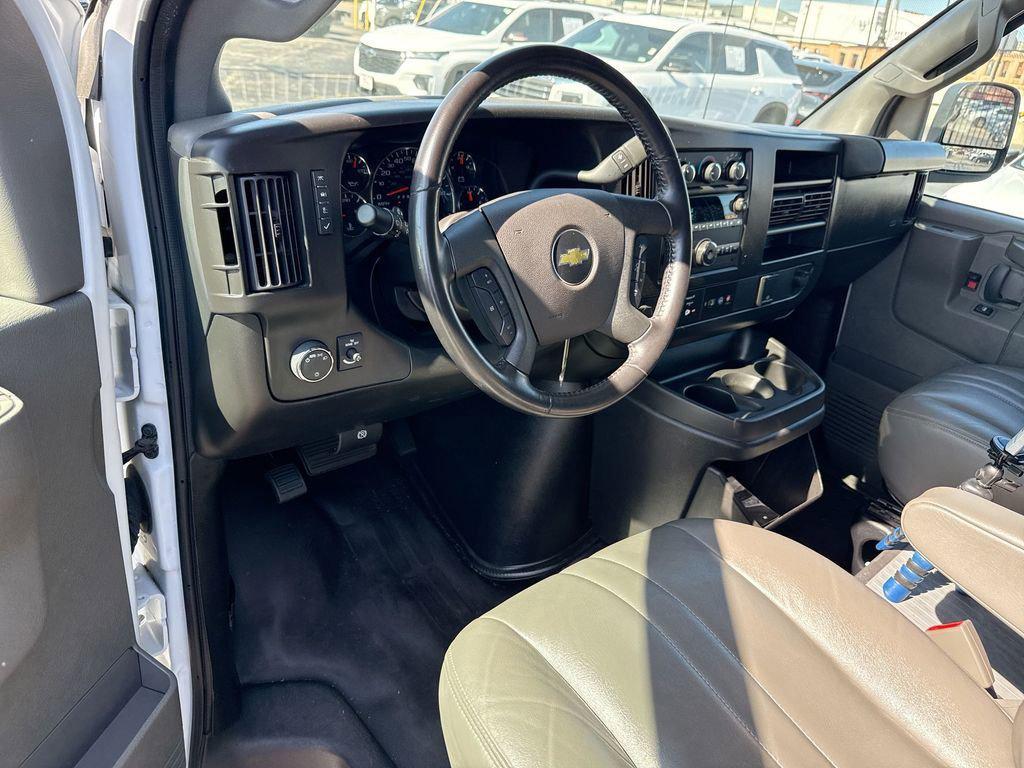 used 2023 Chevrolet Express 3500 car, priced at $32,979