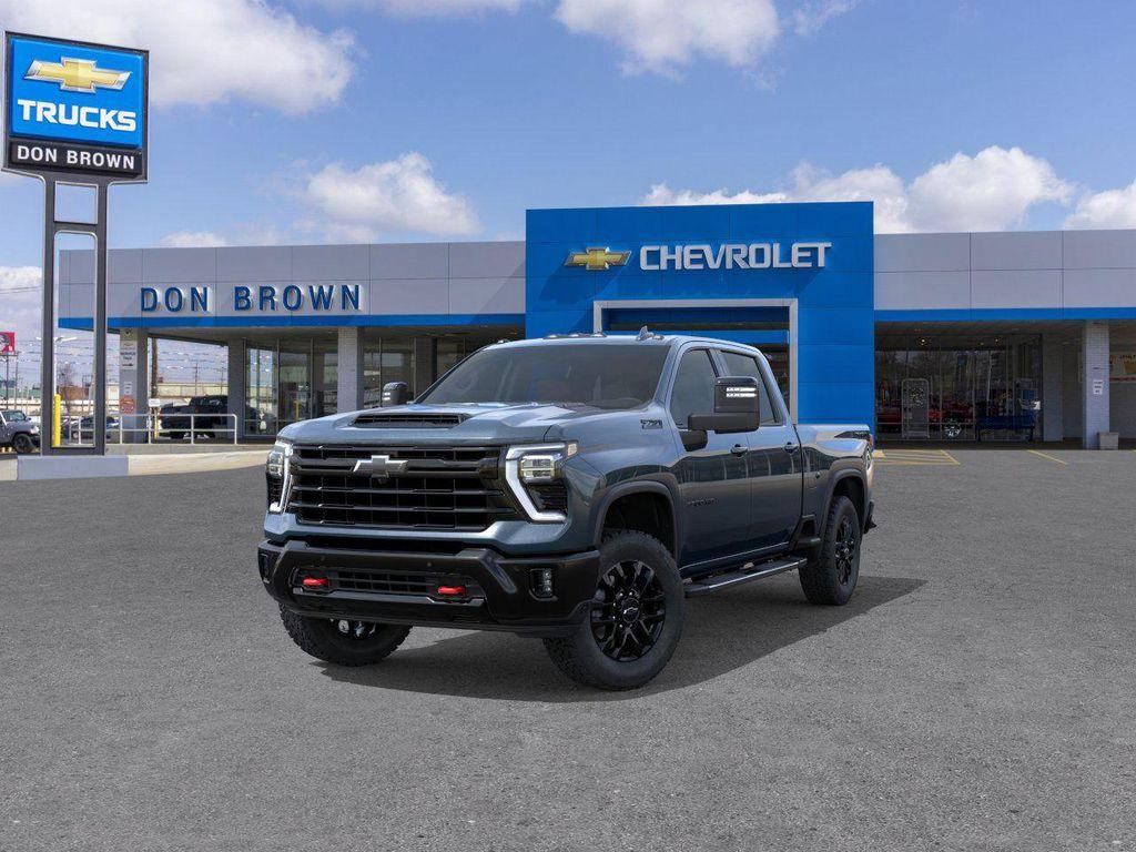 new 2026 Chevrolet Silverado 2500 car, priced at $87,170