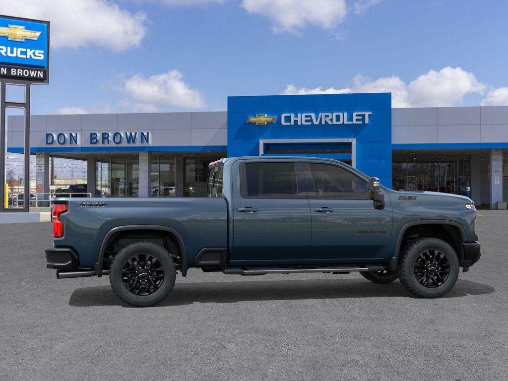 new 2026 Chevrolet Silverado 2500 car, priced at $87,170