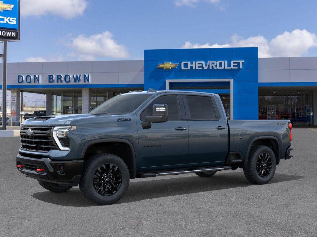 new 2026 Chevrolet Silverado 2500 car, priced at $87,170