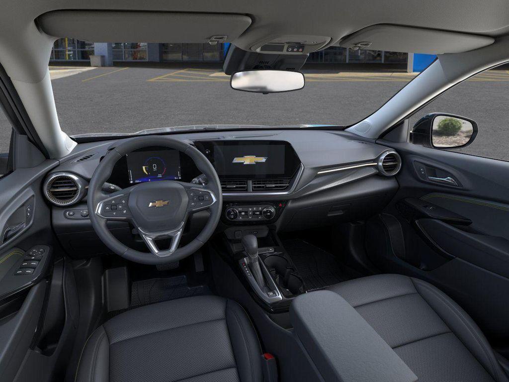 new 2026 Chevrolet Trax car, priced at $26,530