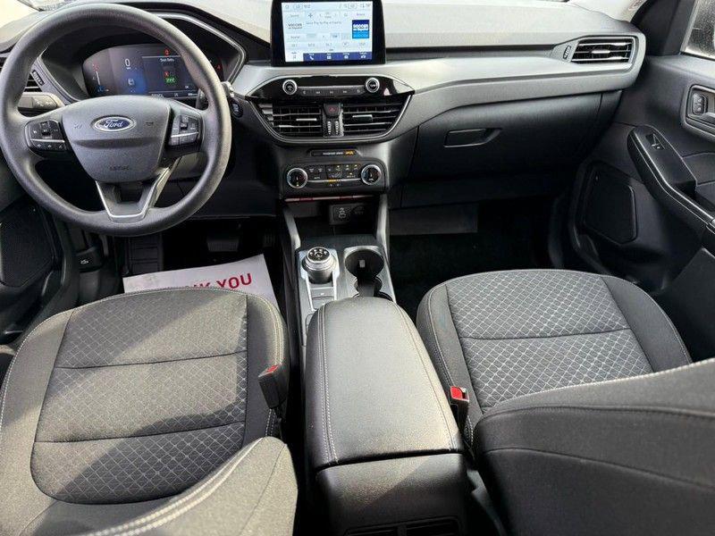 used 2025 Ford Escape car, priced at $21,988