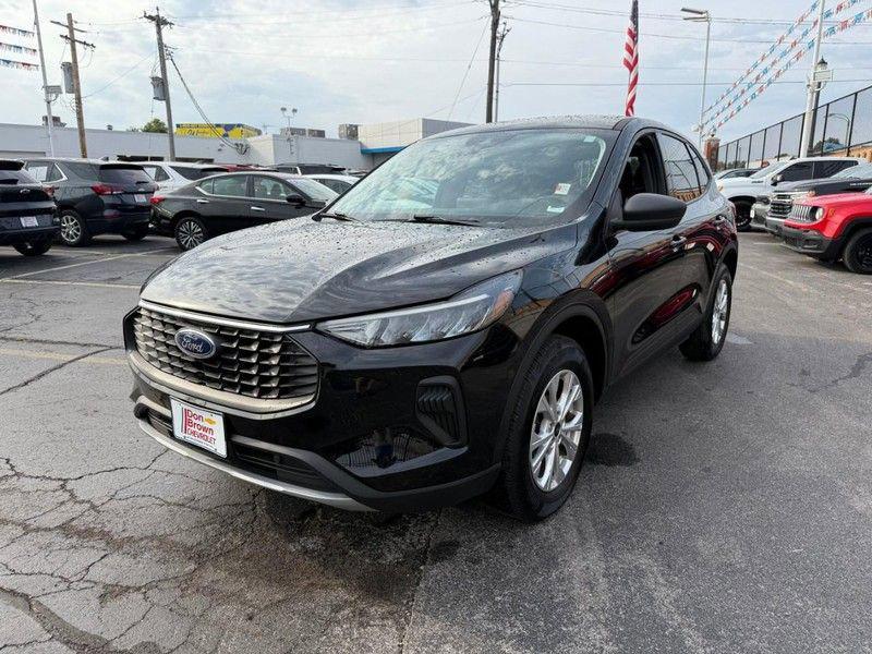 used 2025 Ford Escape car, priced at $21,988