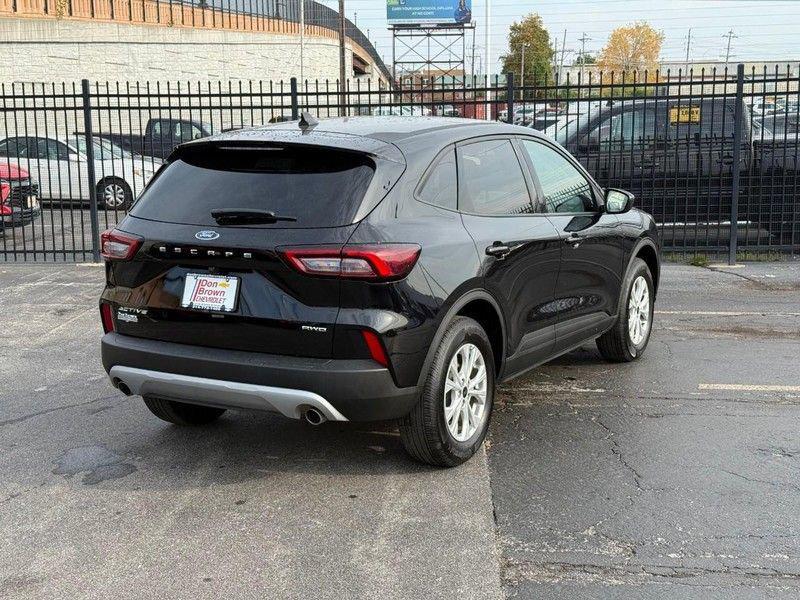 used 2025 Ford Escape car, priced at $21,988