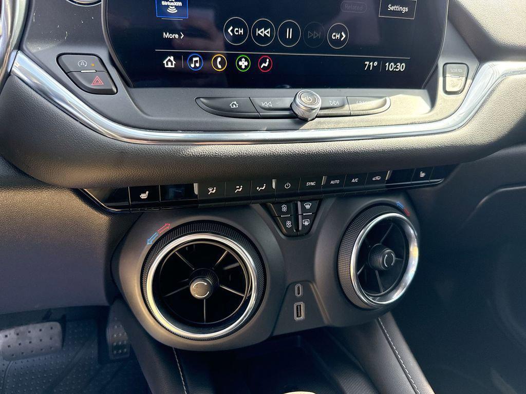 used 2024 Chevrolet Blazer car, priced at $26,524