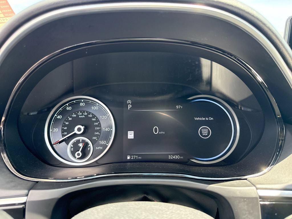 used 2025 Genesis GV70 car, priced at $37,158