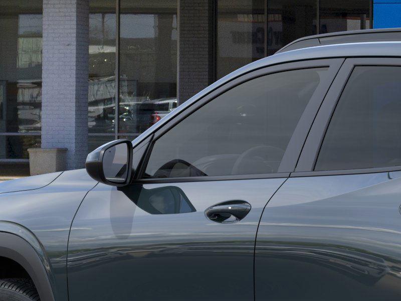 new 2026 Chevrolet Trax car, priced at $25,600