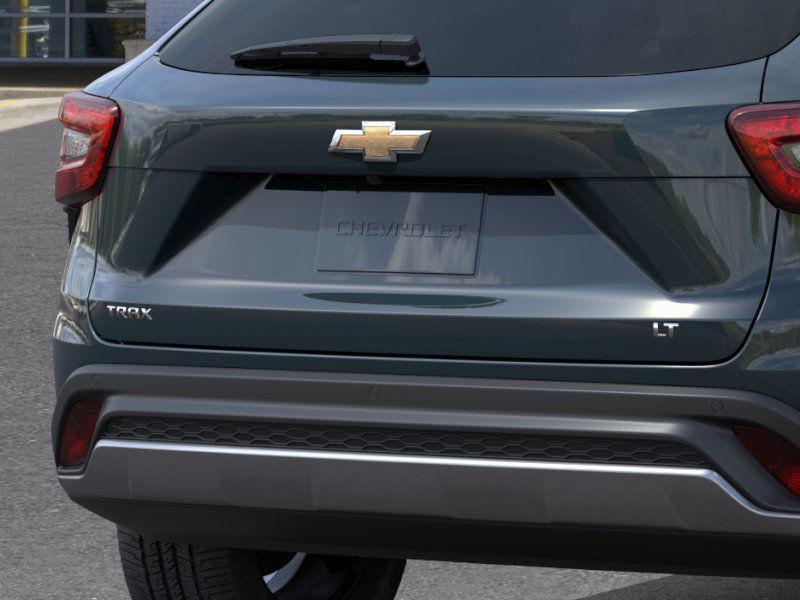 new 2026 Chevrolet Trax car, priced at $25,600