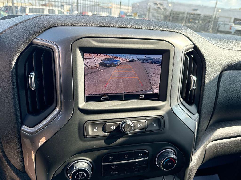 used 2024 Chevrolet Silverado 1500 car, priced at $43,125