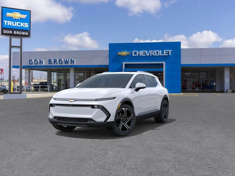 new 2026 Chevrolet Equinox EV car, priced at $42,469