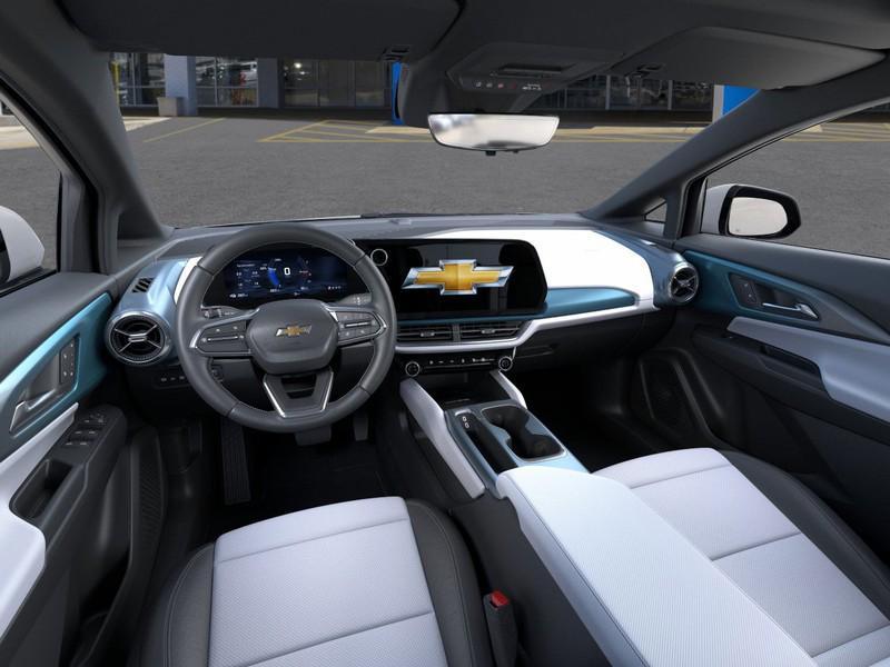 new 2026 Chevrolet Equinox EV car, priced at $42,469