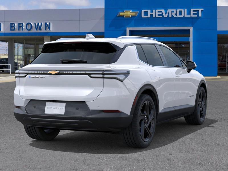 new 2026 Chevrolet Equinox EV car, priced at $42,469