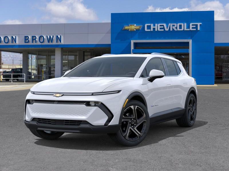 new 2026 Chevrolet Equinox EV car, priced at $42,469