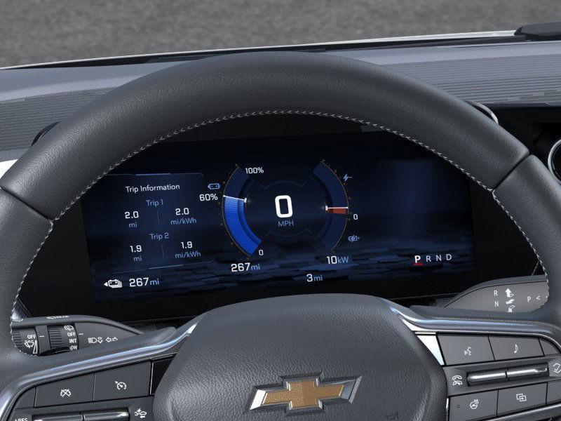 new 2026 Chevrolet Equinox EV car, priced at $42,469