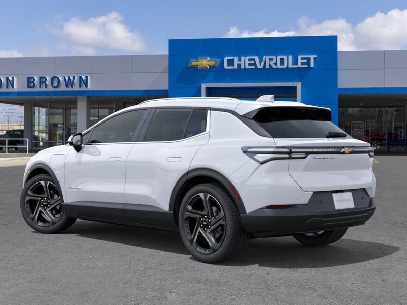 new 2026 Chevrolet Equinox EV car, priced at $42,469