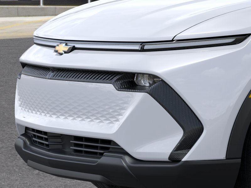 new 2026 Chevrolet Equinox EV car, priced at $42,469