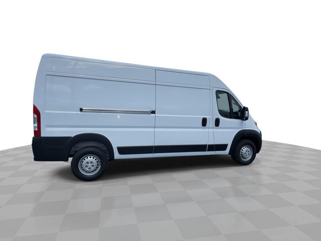 used 2025 Ram ProMaster 3500 car, priced at $36,843