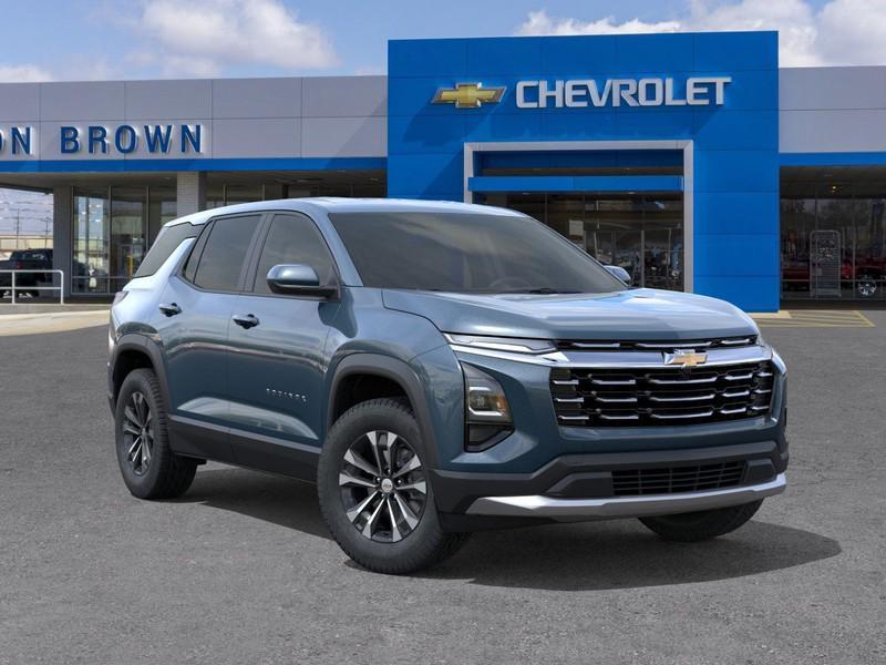 new 2026 Chevrolet Equinox car, priced at $30,066