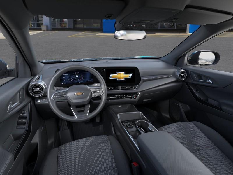 new 2026 Chevrolet Equinox car, priced at $30,066