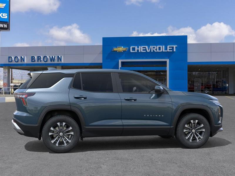 new 2026 Chevrolet Equinox car, priced at $30,066