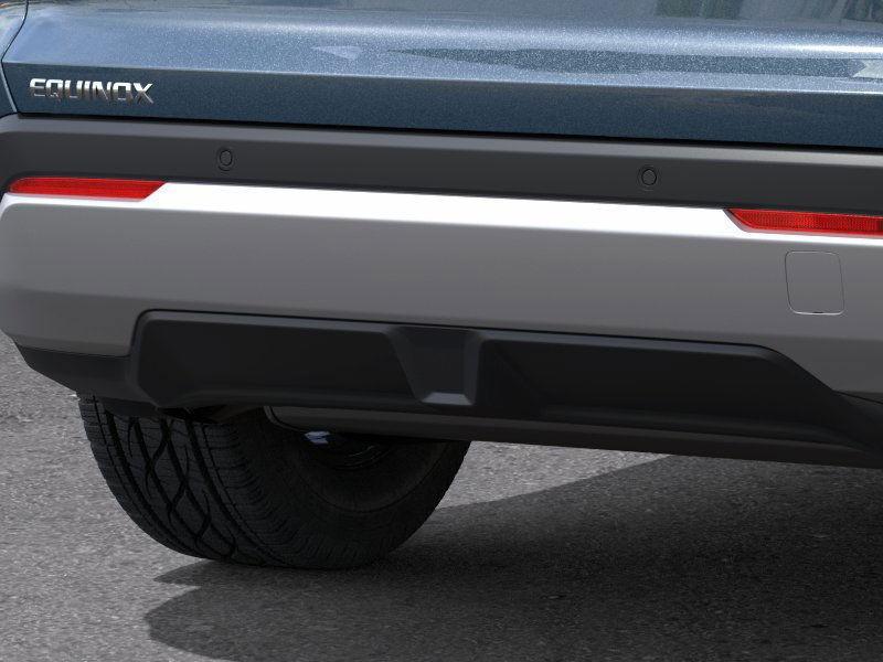 new 2026 Chevrolet Equinox car, priced at $30,066