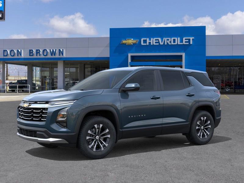 new 2026 Chevrolet Equinox car, priced at $30,066