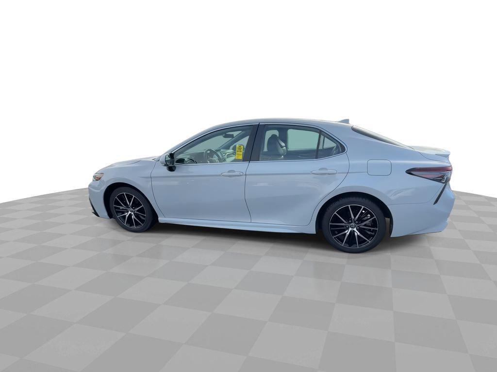 used 2023 Toyota Camry car, priced at $21,914