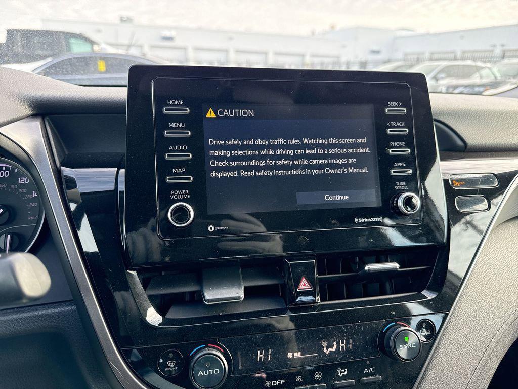 used 2023 Toyota Camry car, priced at $21,914