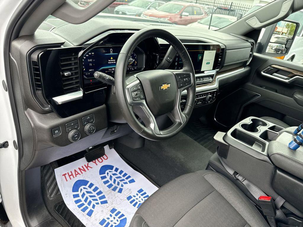 used 2025 Chevrolet Silverado 2500 car, priced at $56,822
