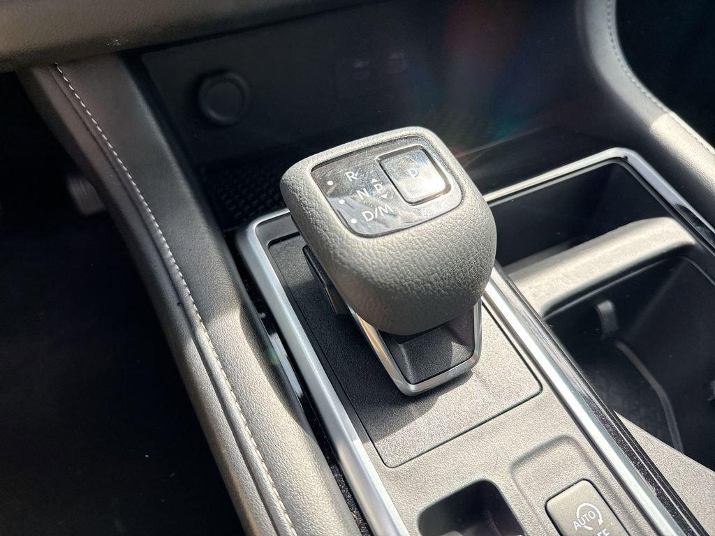 used 2024 Nissan Pathfinder car, priced at $27,684