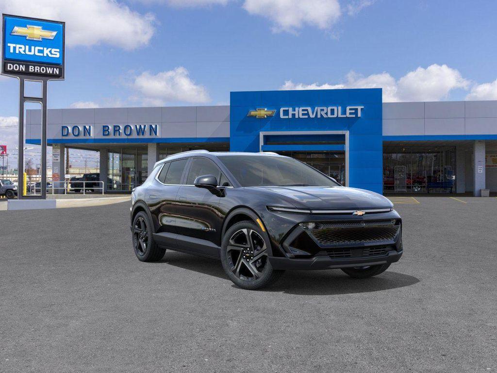 new 2026 Chevrolet Equinox EV car, priced at $38,770