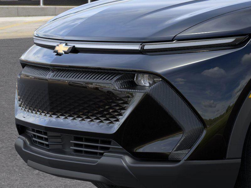 new 2026 Chevrolet Equinox EV car, priced at $49,795