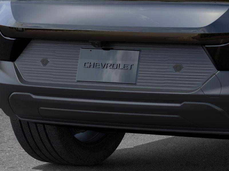 new 2026 Chevrolet Equinox EV car, priced at $49,795