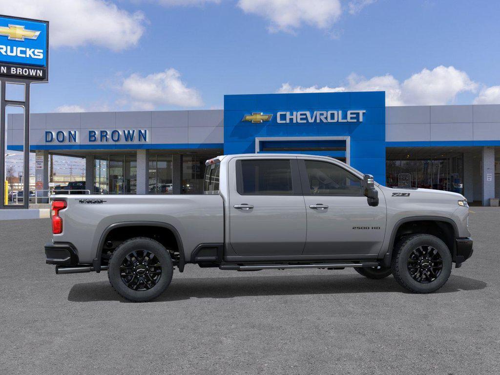 new 2026 Chevrolet Silverado 2500 car, priced at $76,810