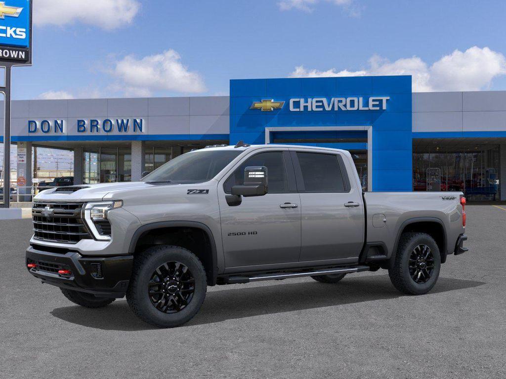 new 2026 Chevrolet Silverado 2500 car, priced at $76,810