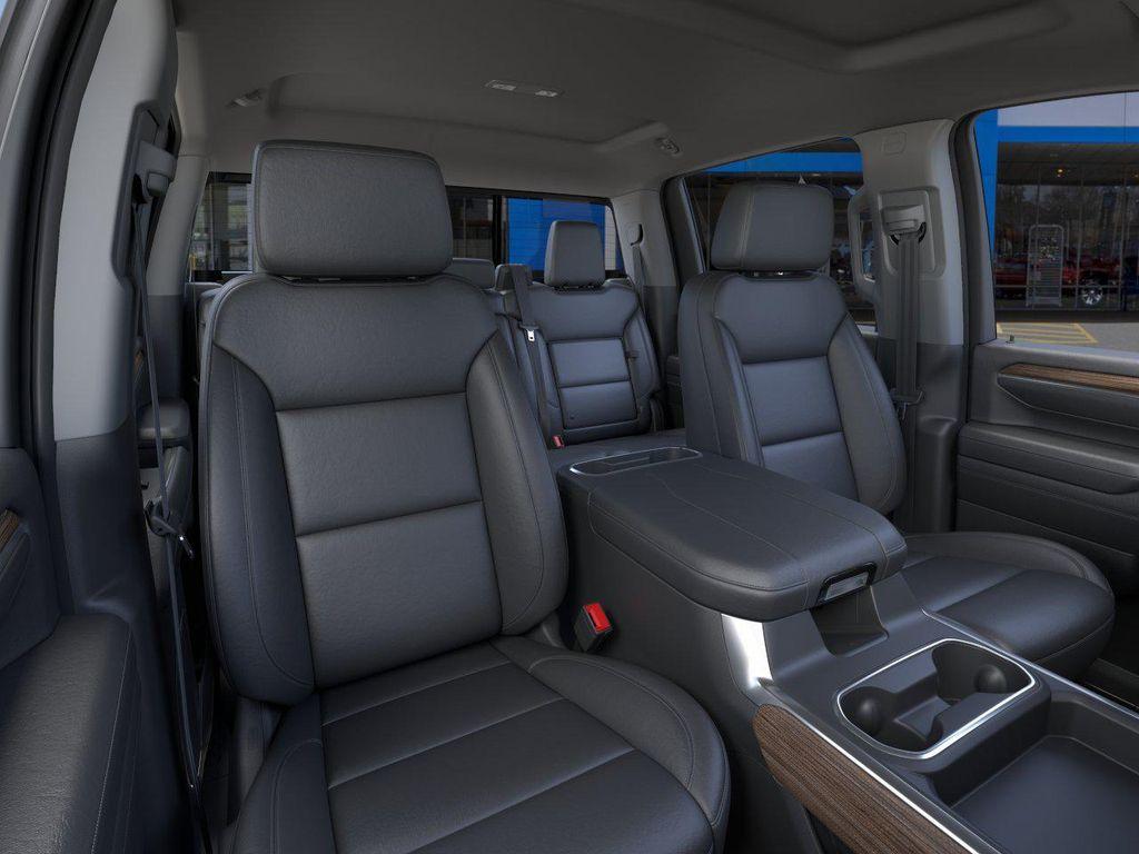 new 2026 Chevrolet Silverado 2500 car, priced at $76,810