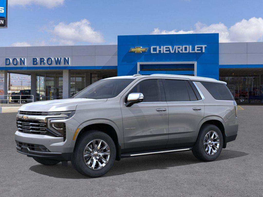 new 2026 Chevrolet Tahoe car, priced at $82,725