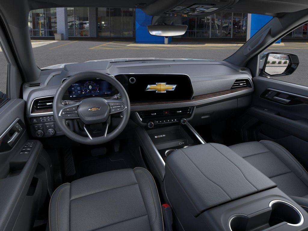 new 2026 Chevrolet Tahoe car, priced at $82,725