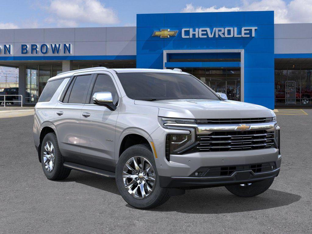 new 2026 Chevrolet Tahoe car, priced at $82,725