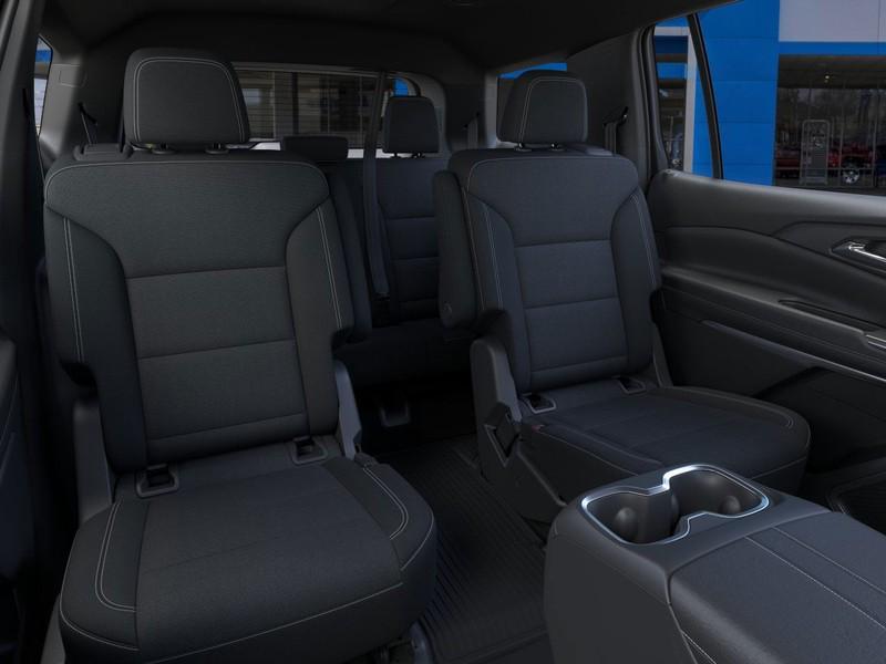 new 2026 Chevrolet Traverse car, priced at $44,485