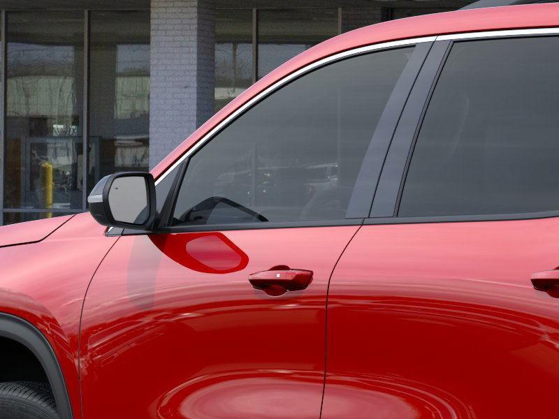 new 2026 Chevrolet Traverse car, priced at $44,485