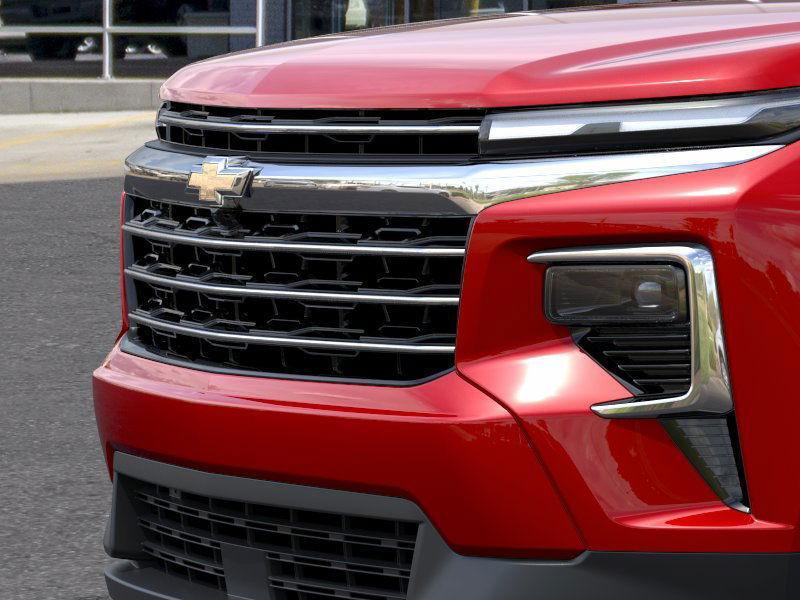 new 2026 Chevrolet Traverse car, priced at $44,485