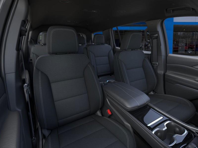 new 2026 Chevrolet Traverse car, priced at $44,485