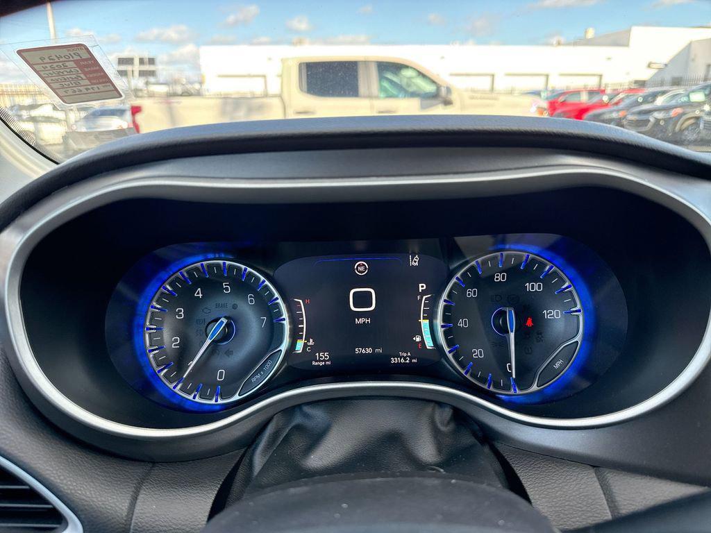 used 2024 Chrysler Pacifica car, priced at $26,065