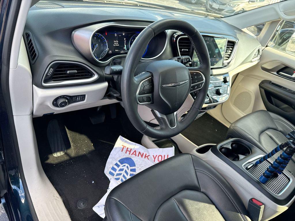 used 2024 Chrysler Pacifica car, priced at $26,065