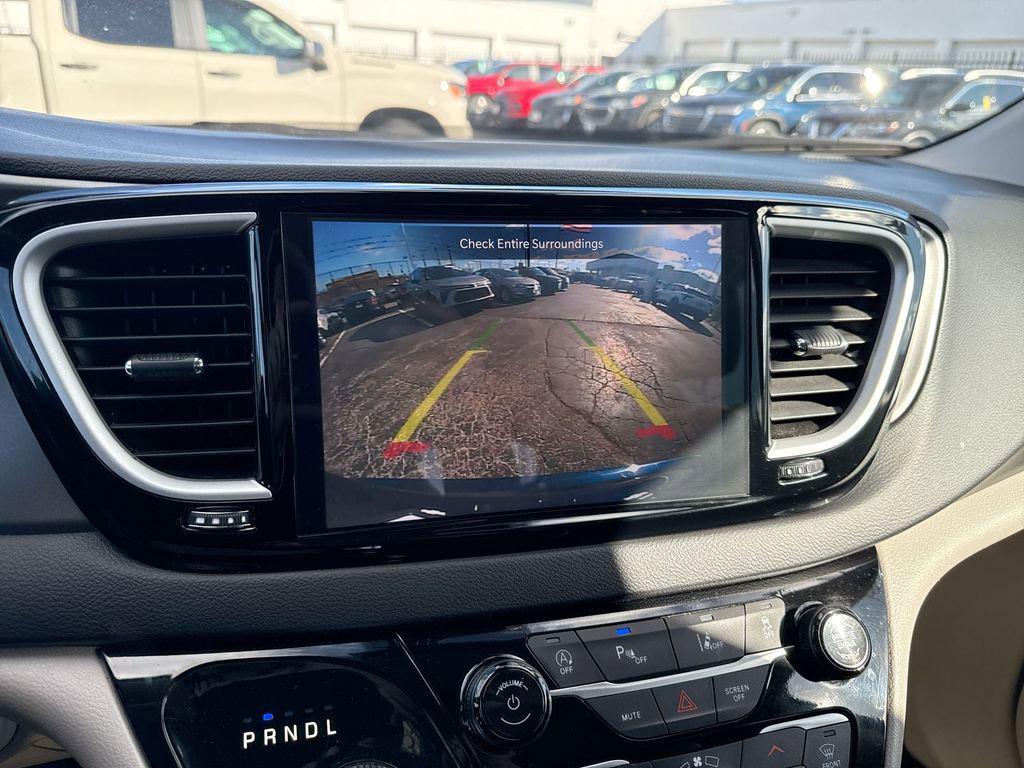 used 2024 Chrysler Pacifica car, priced at $26,065